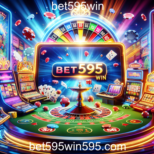 Cassino Online: A Revolução do Jogo Digital no bet595win