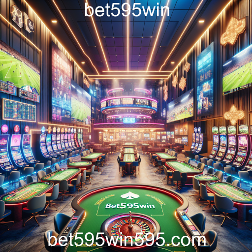 Explorando a Categoria 'Todos os Jogos' no Bet595win