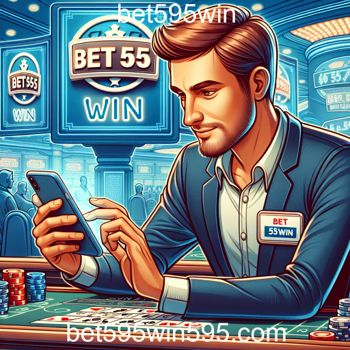 Apostas Móveis O Futuro das Apostas Móveis na Bet595win