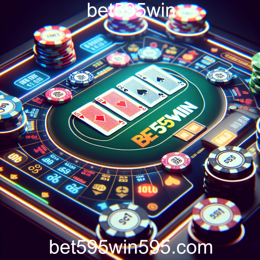 Jogo de Poker Descubra o Mundo do Poker na Bet595win